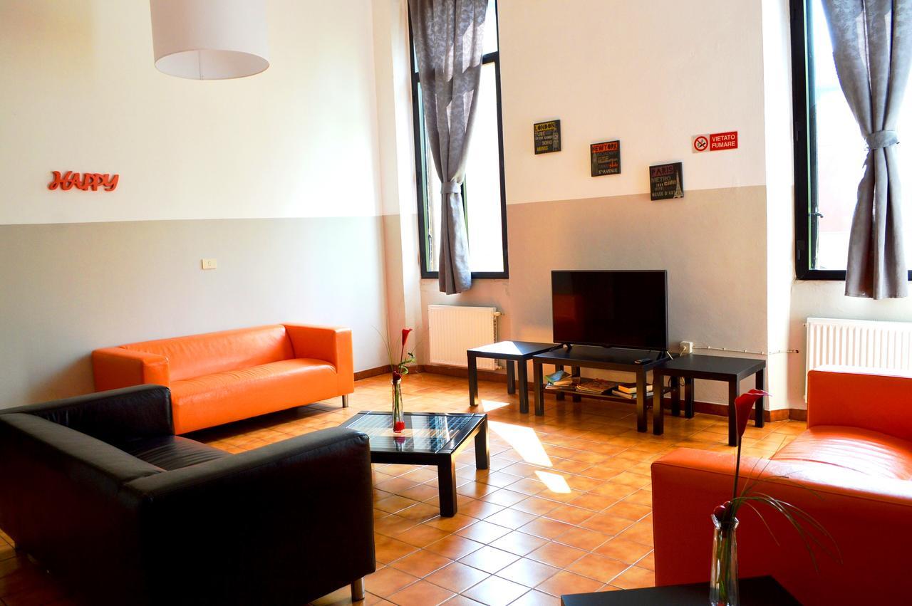 Casa Per Ferie Achille Ricci Hotell Milano Eksteriør bilde