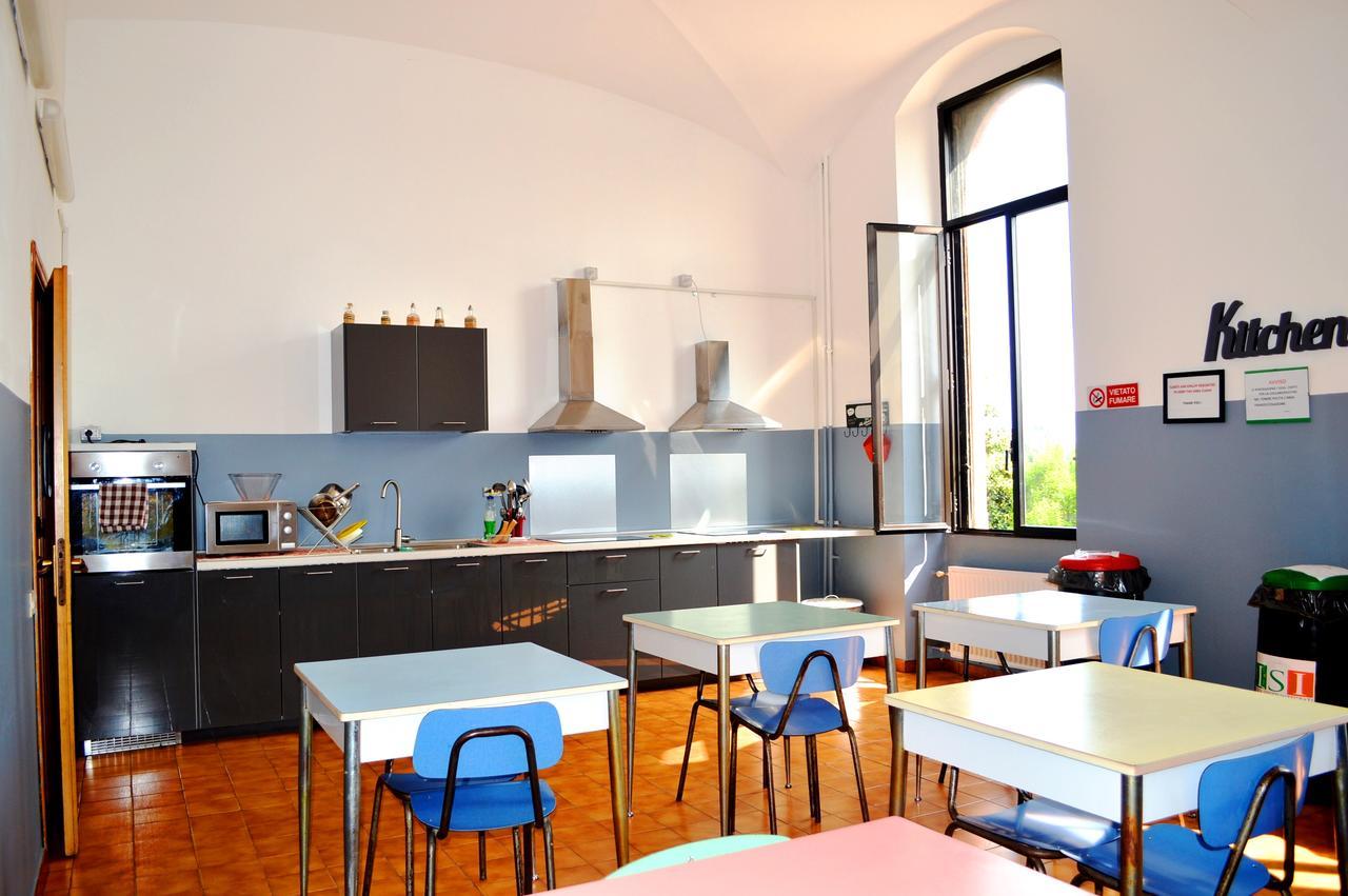 Casa Per Ferie Achille Ricci Hotell Milano Eksteriør bilde