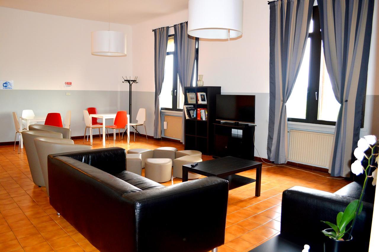 Casa Per Ferie Achille Ricci Hotell Milano Eksteriør bilde